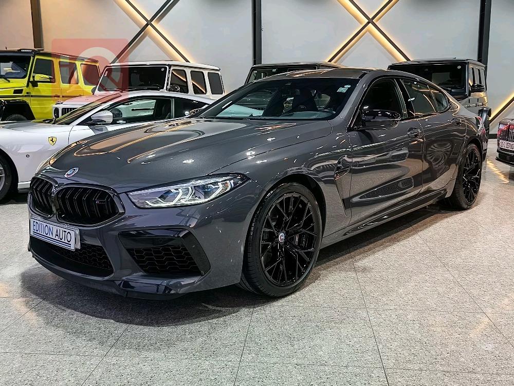 BMW 8-Series